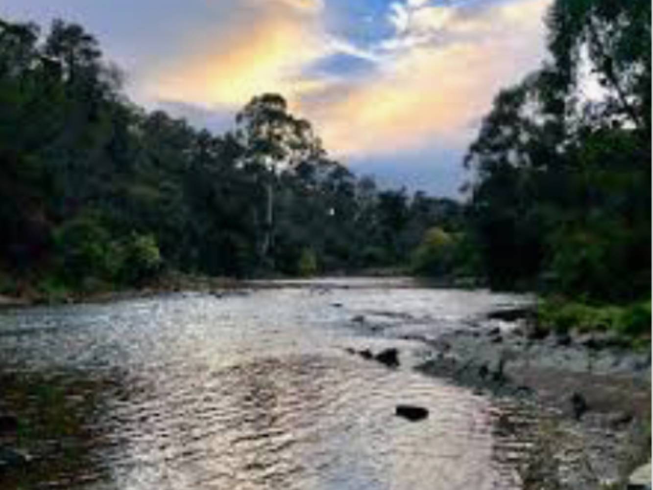 Warrandyte - Yarra River