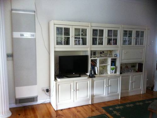 Television, Gas Heater & Air Conditioning control