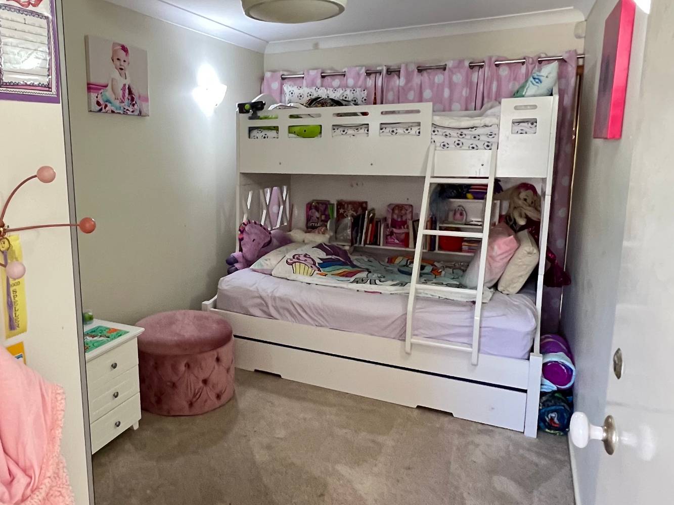 Children's bedroom