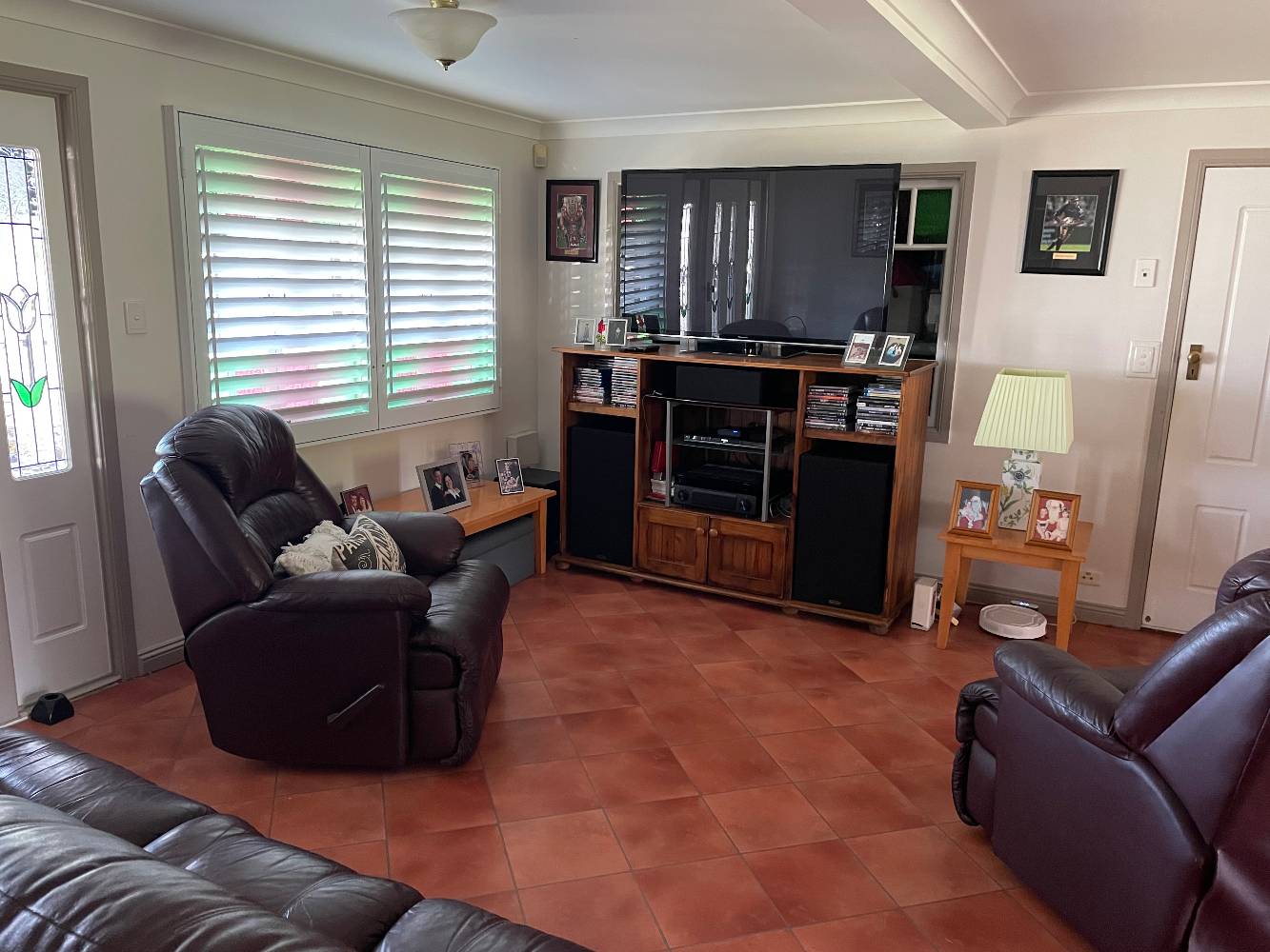 Downstairs Living Room