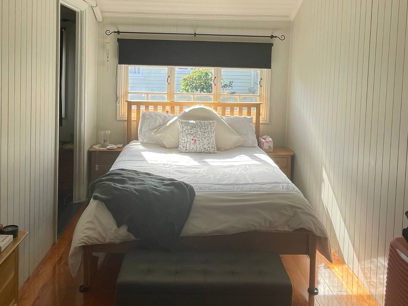 Bedroom 2 (upstairs)