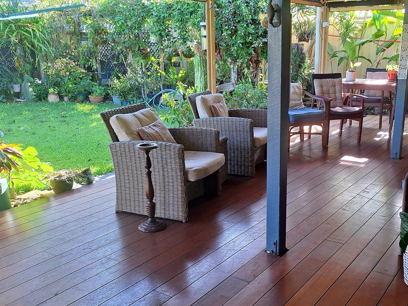 Deck