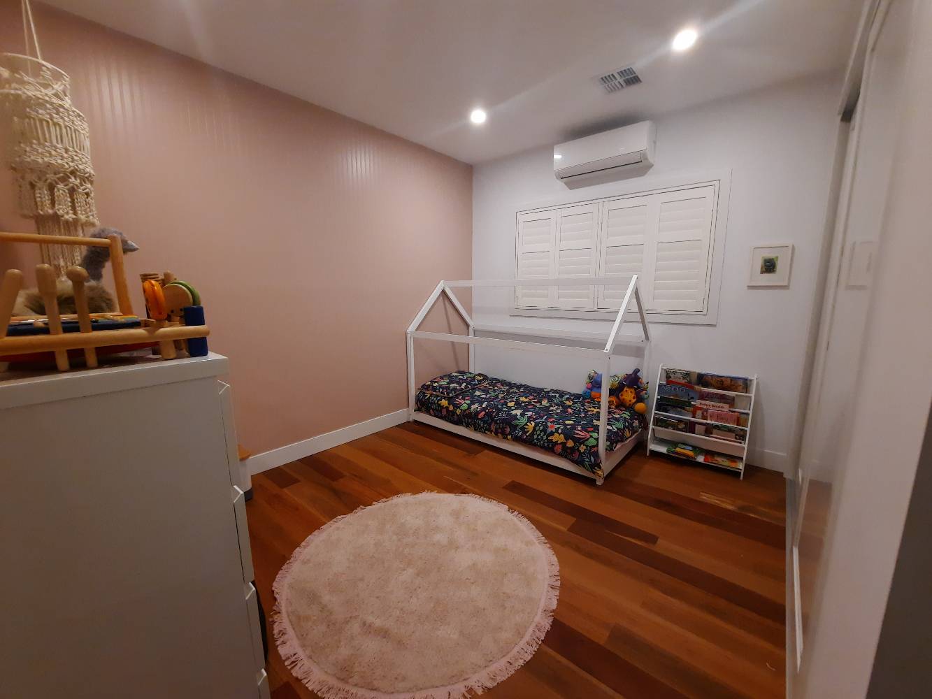 Upstairs Kids Bedroom