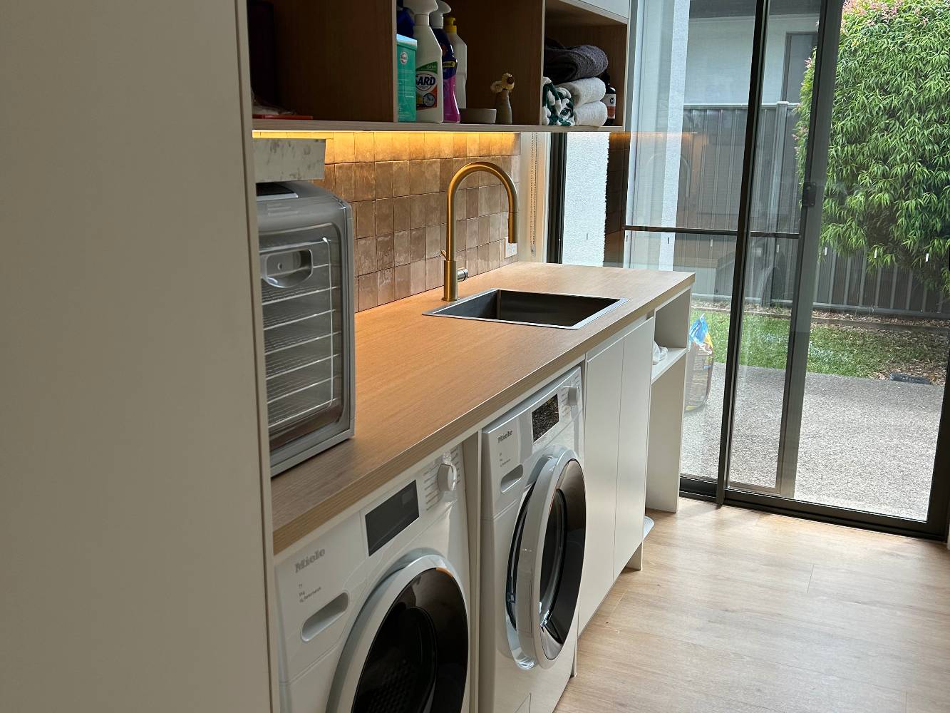 Laundry