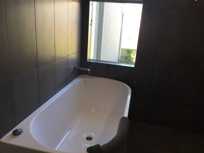 Guest bathroom