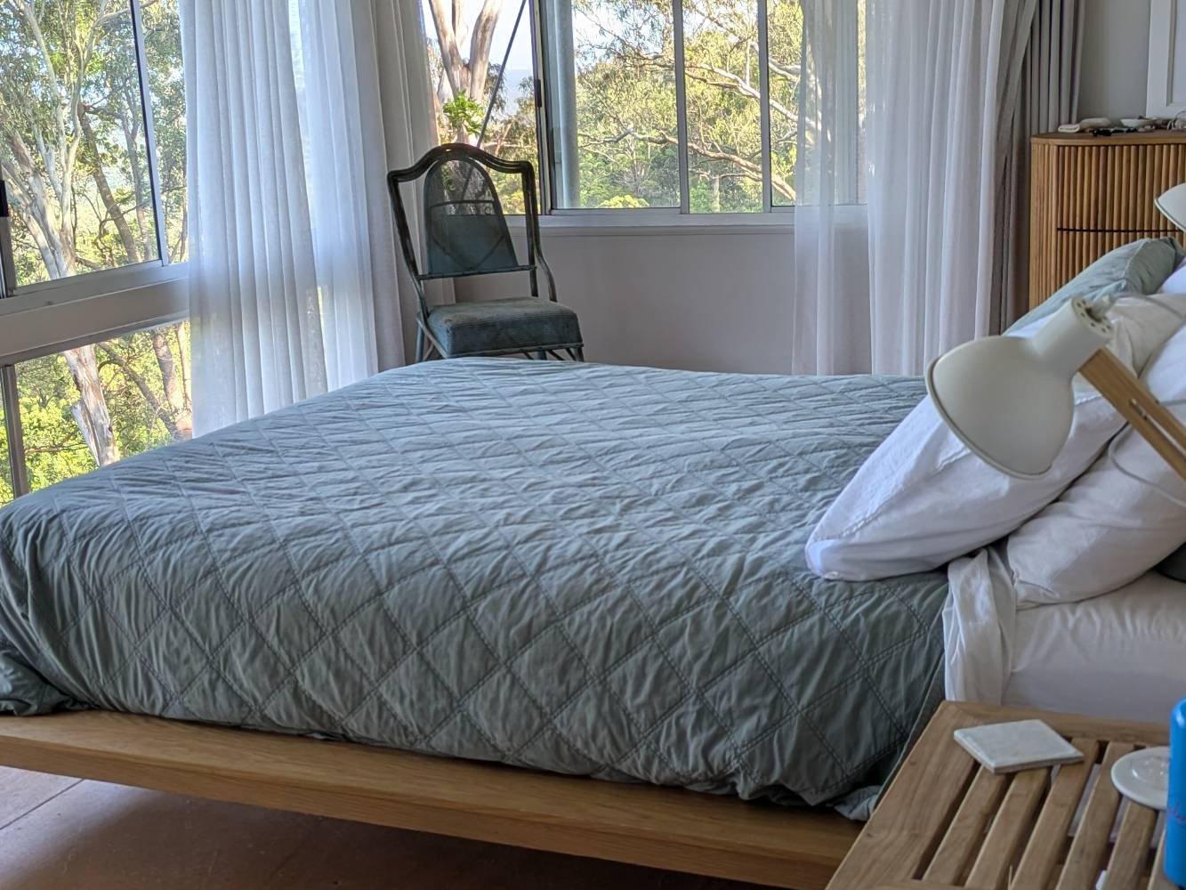 Main bedroom