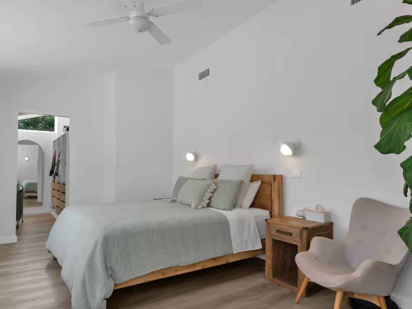 Main Bedroom with ensuite