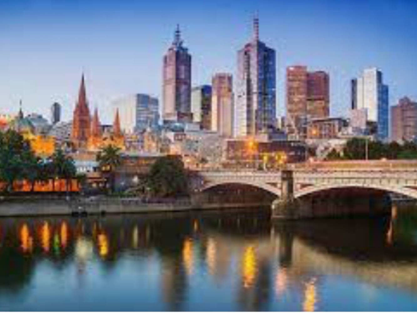 Short trip to Melbourne