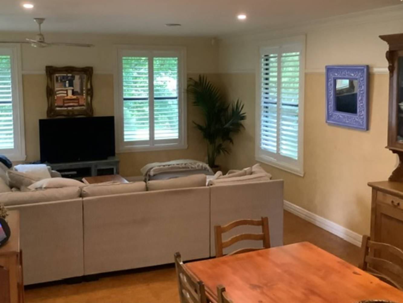 Family room