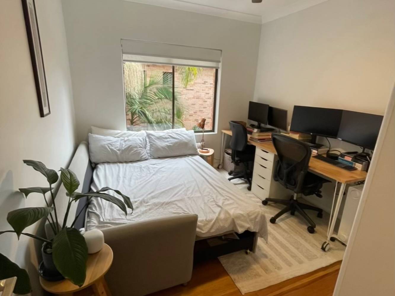 Office/third bedroom