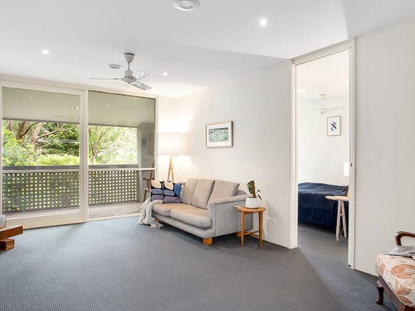 Upstairs Sitting Room