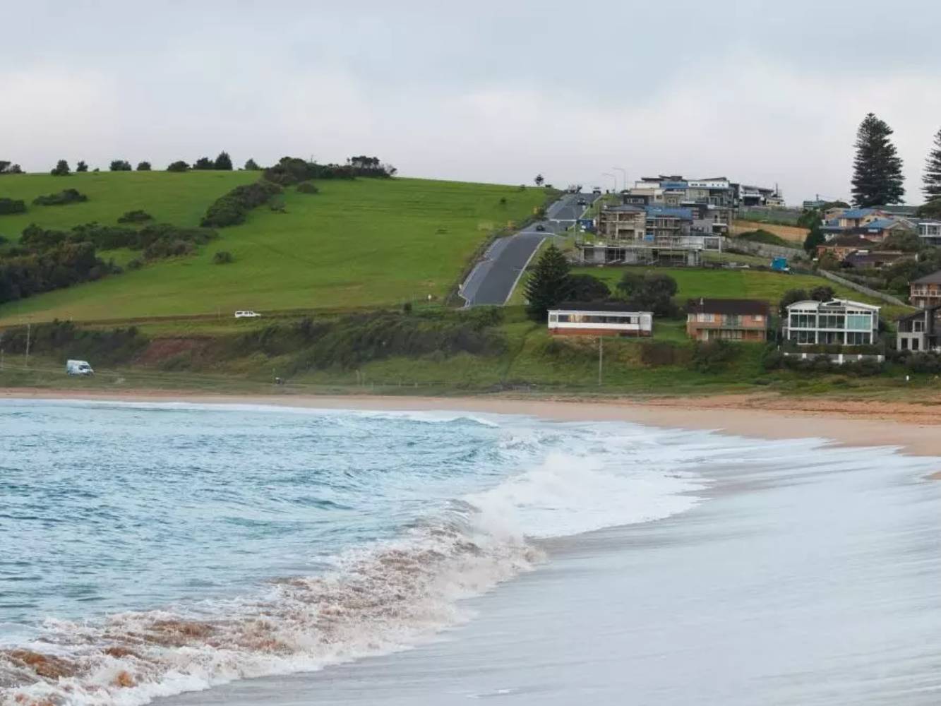 Werri Beach (5 min drvie)