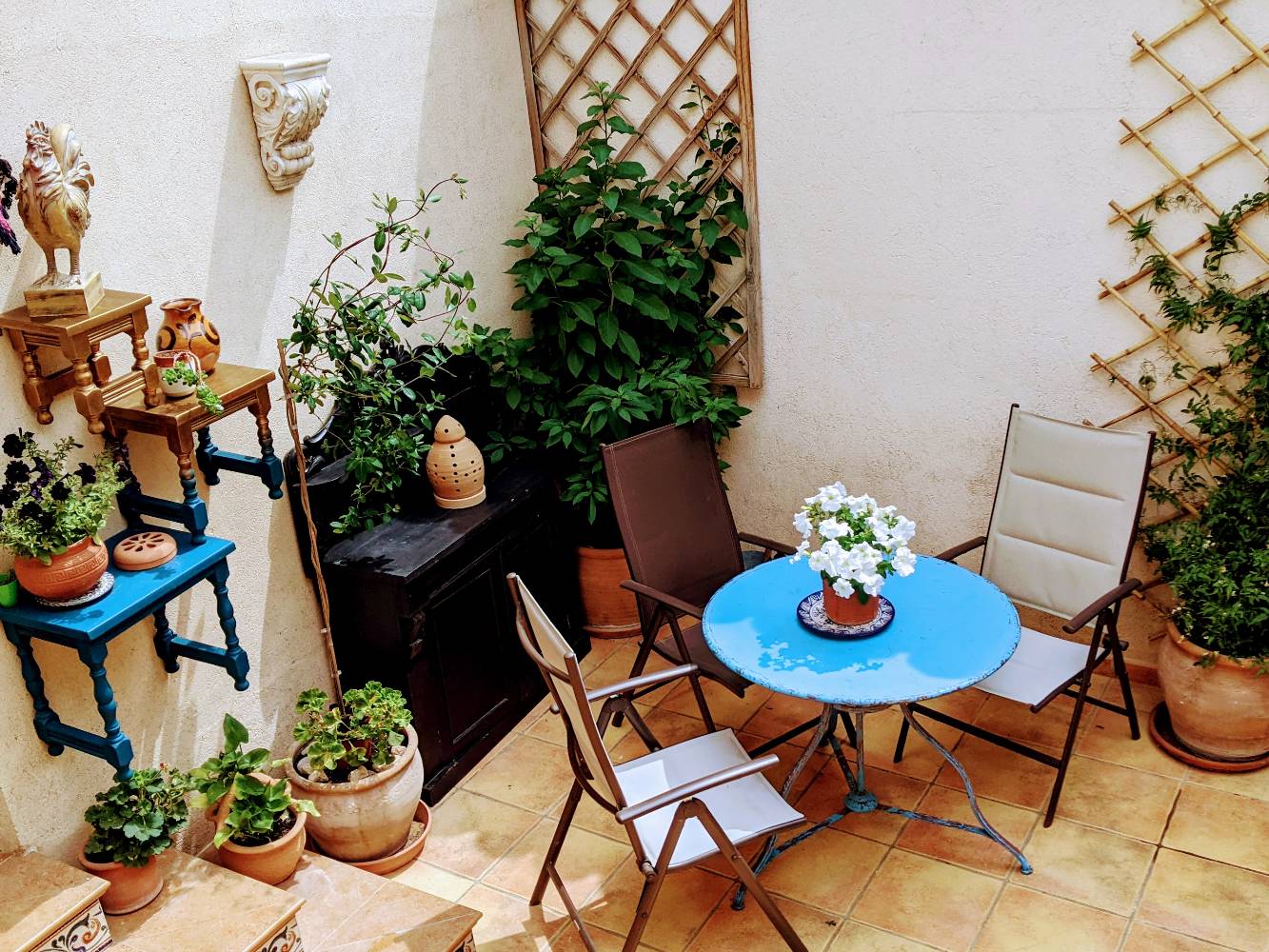 Court yard