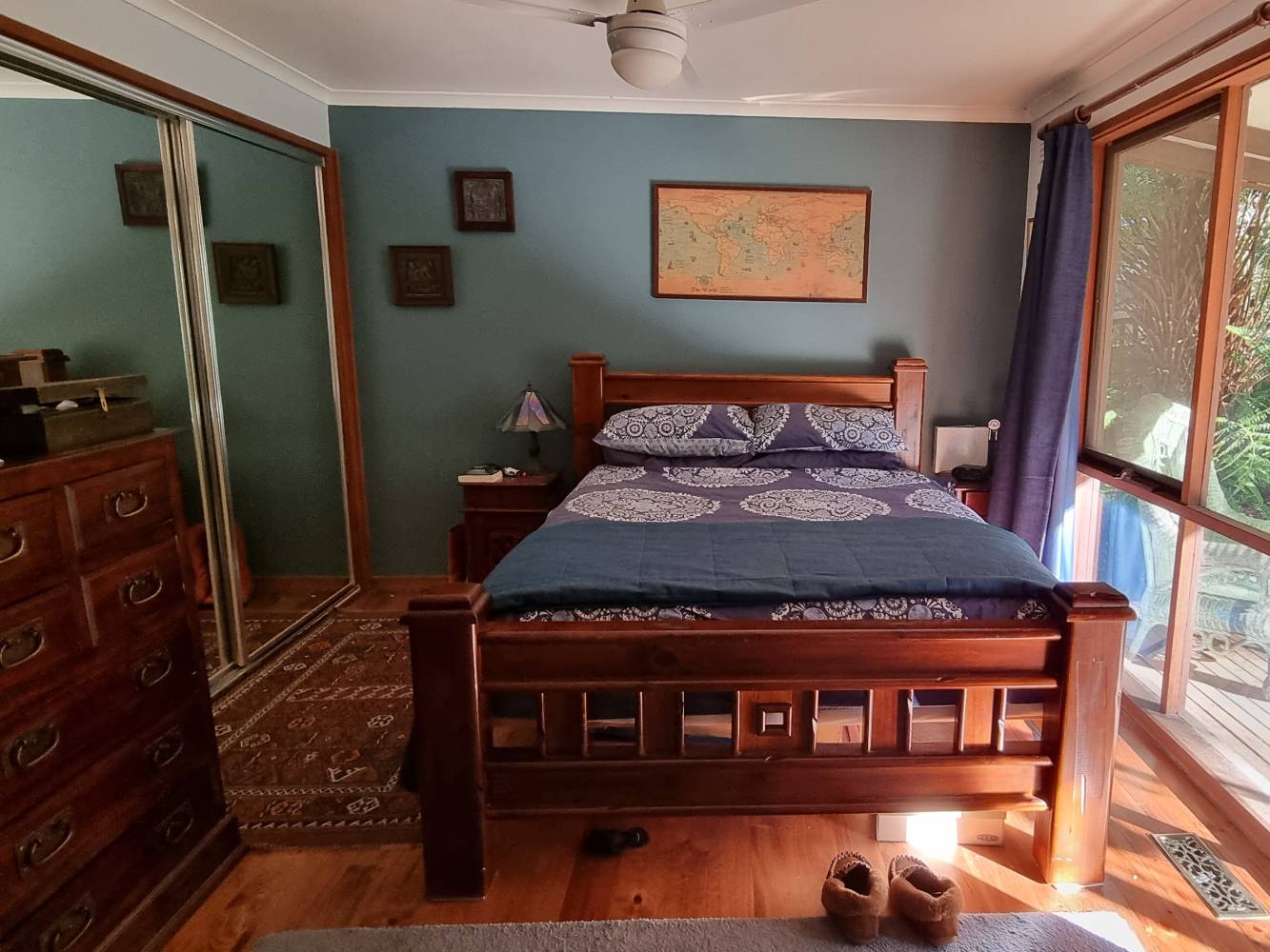 Main bedroom