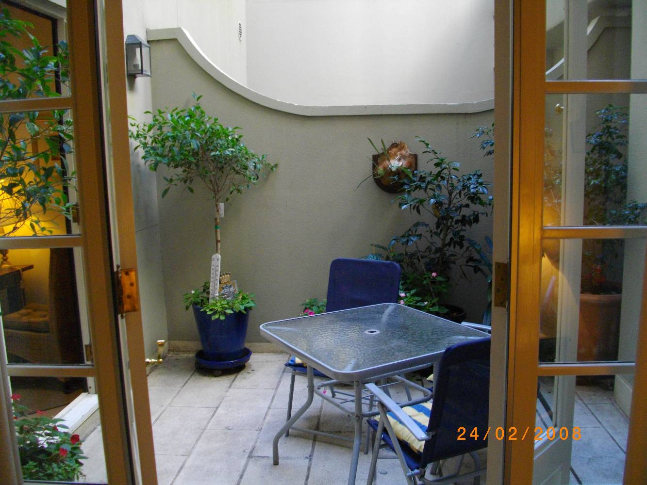 Courtyard