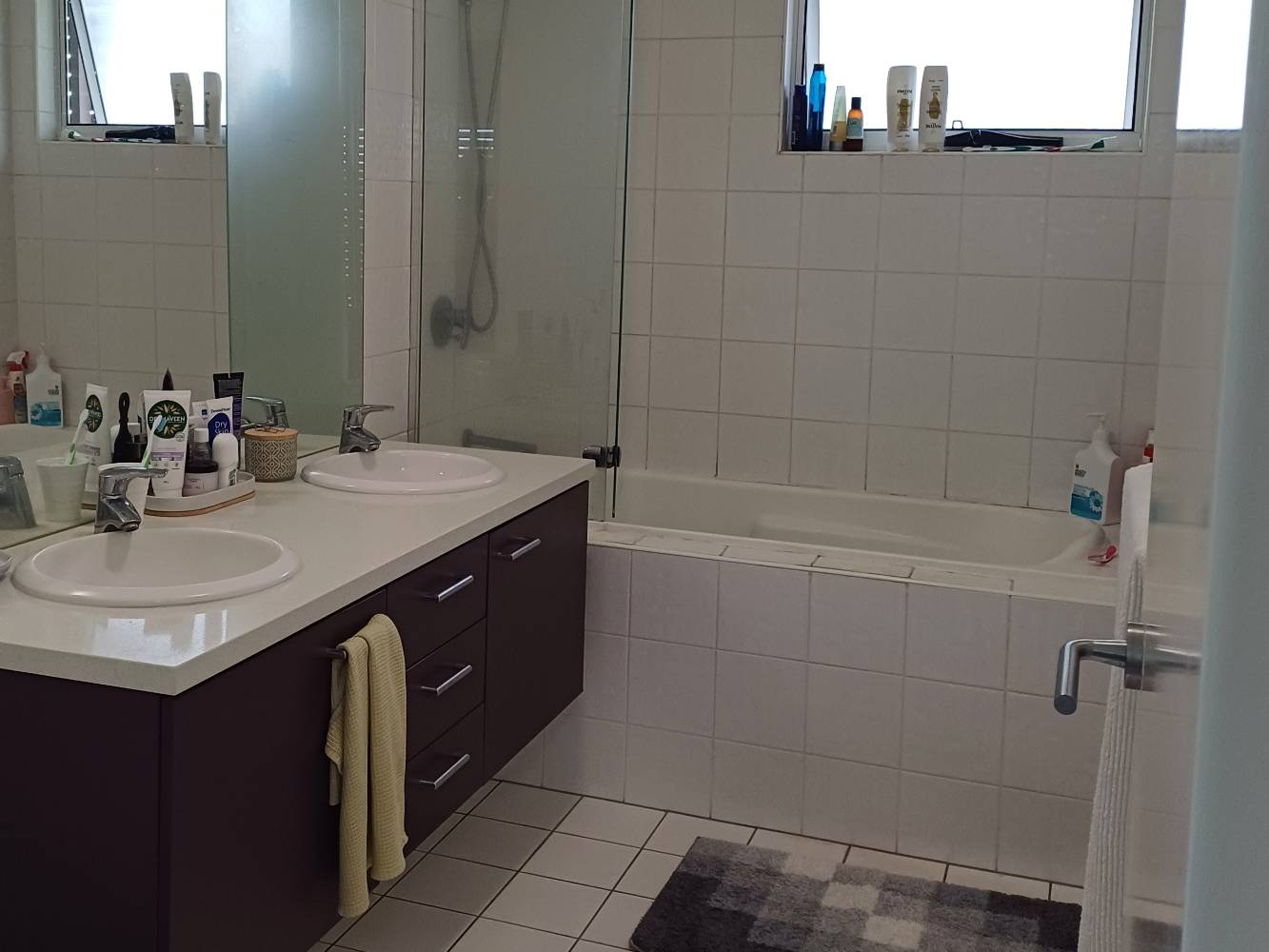 Ensuite bathroom