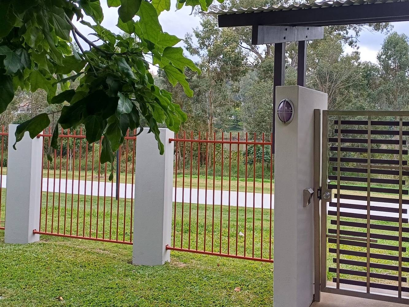River walk access