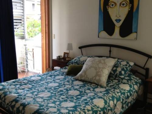 Master Bedroom on top floor