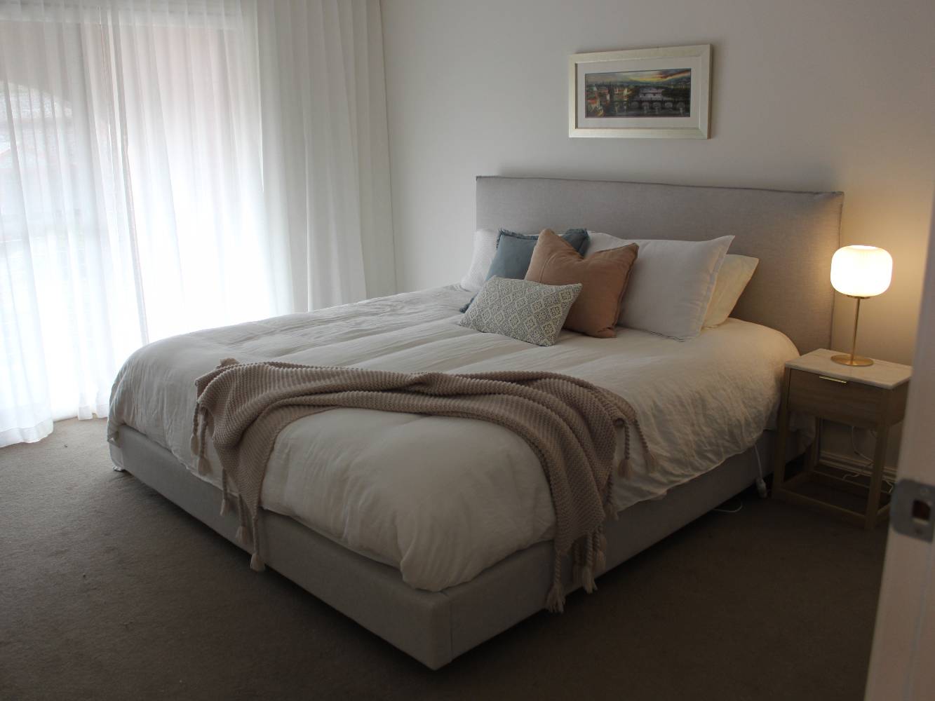 King Size Master Suite