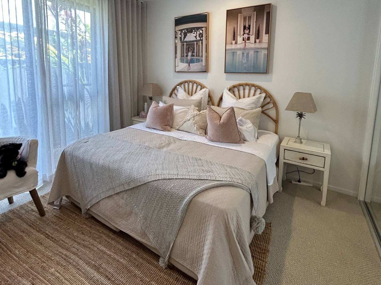 King Split (2 singles) - Bed 2
