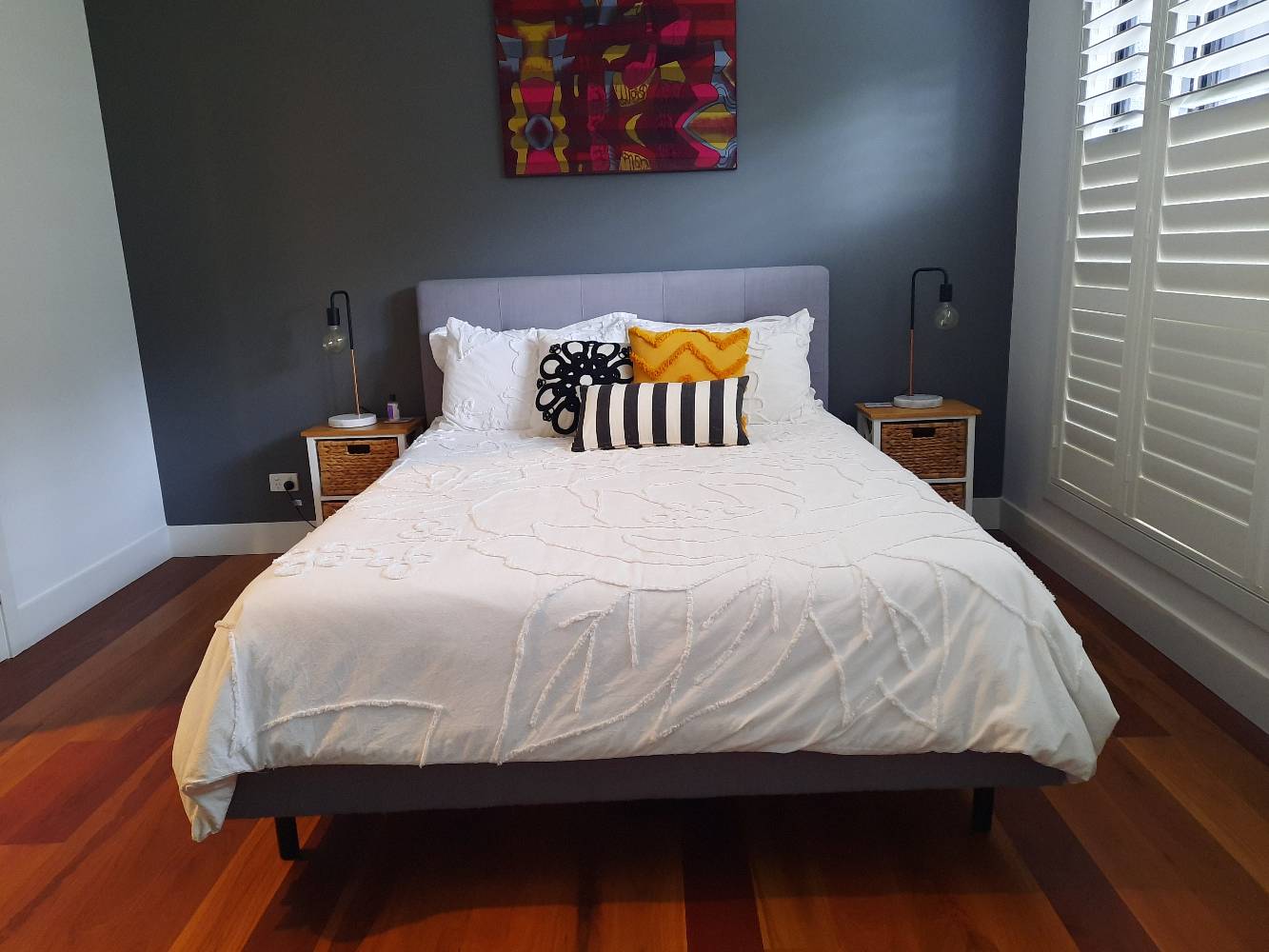 Downstairs Guest Bedroom