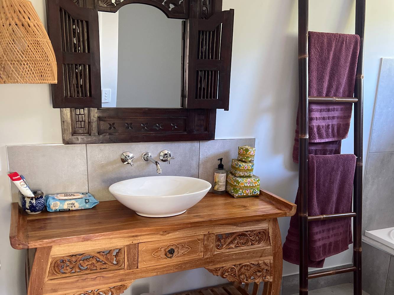Bathroom 1