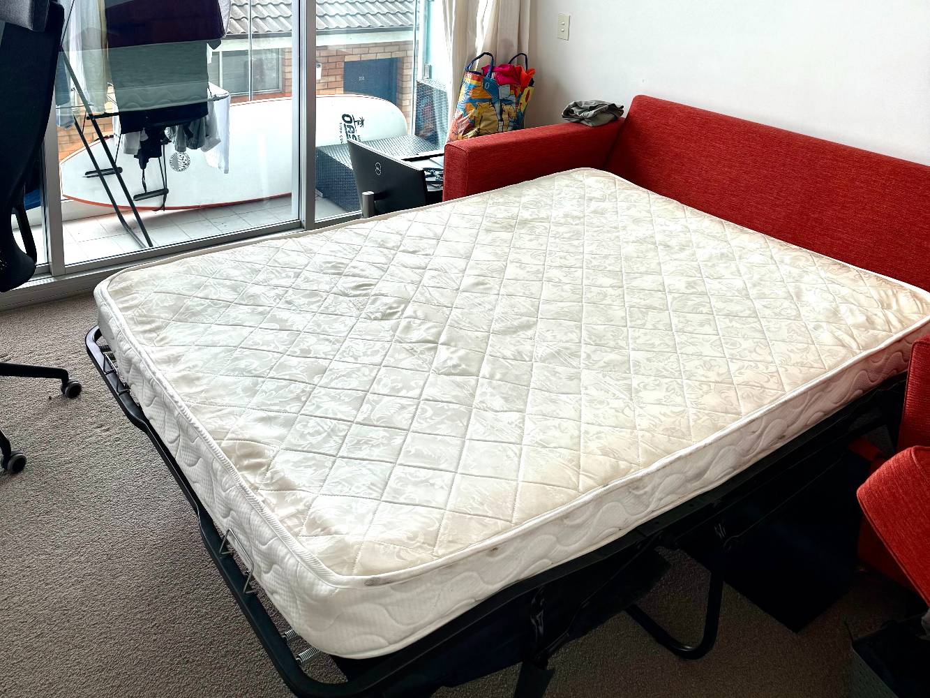 second bedroom
