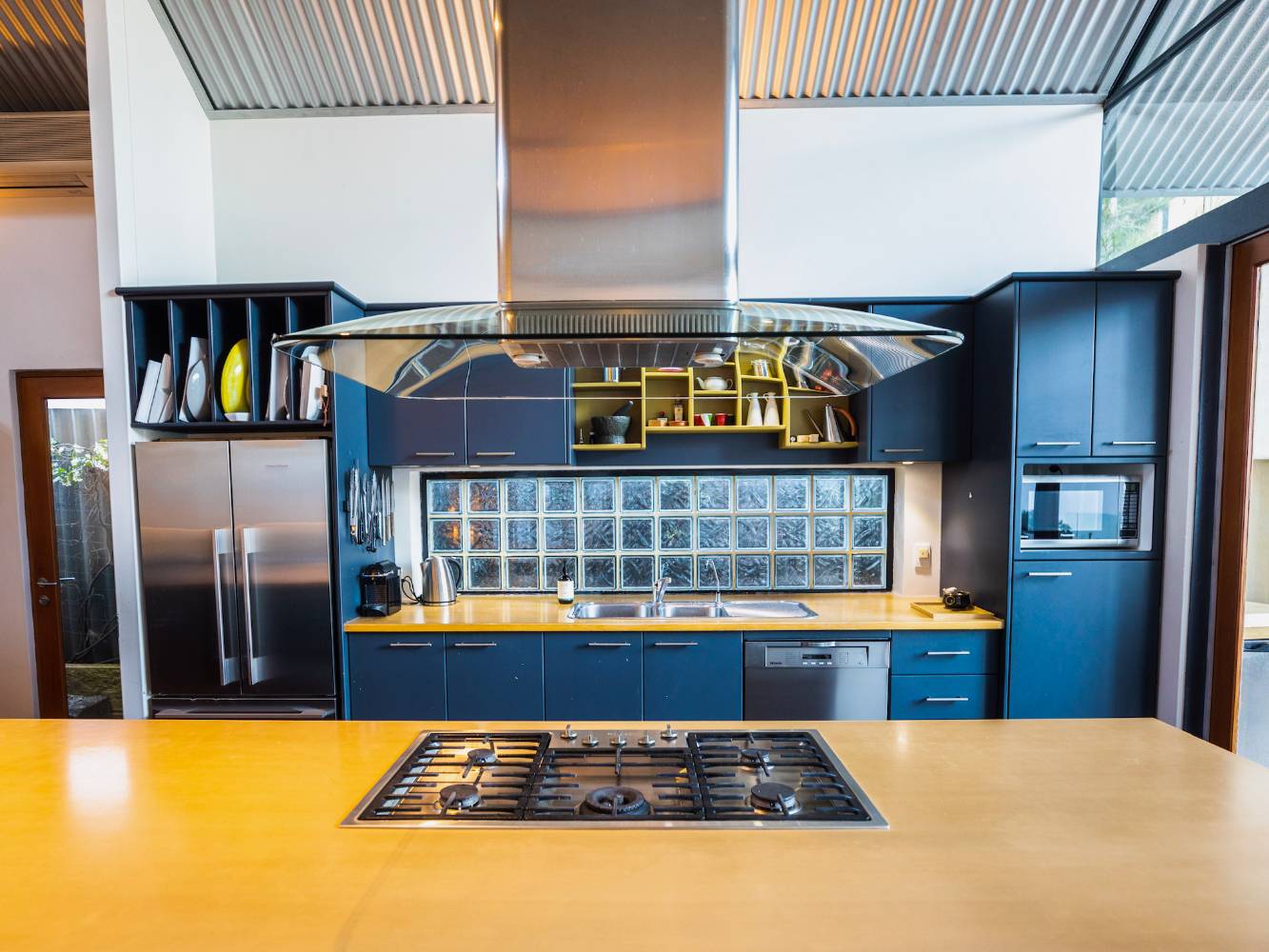 Island Kitchen
