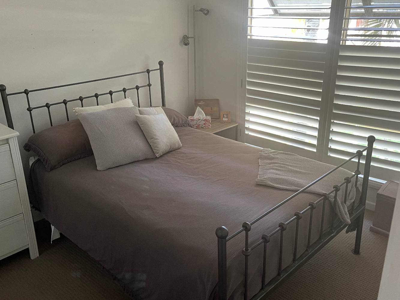 Bed 3 - double bed