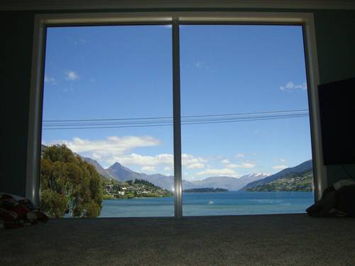 lounge window view