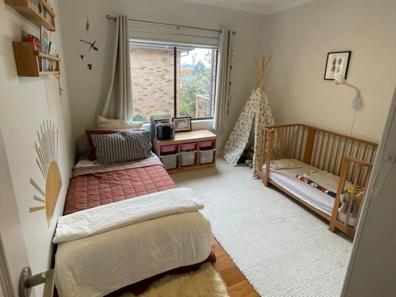 Kids bedroom