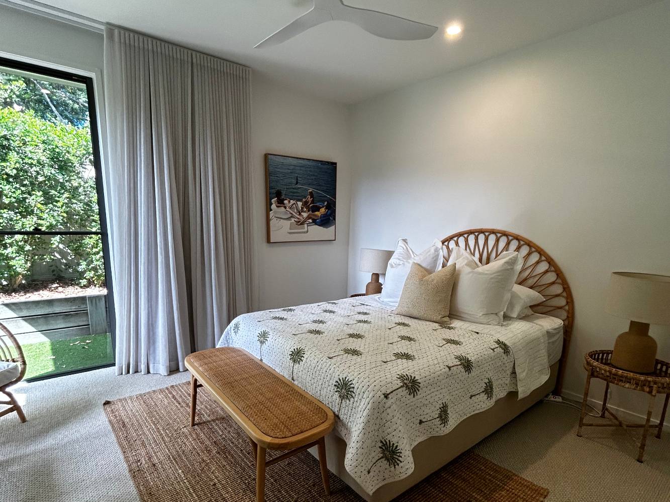 Bed 3 - Queen Bed