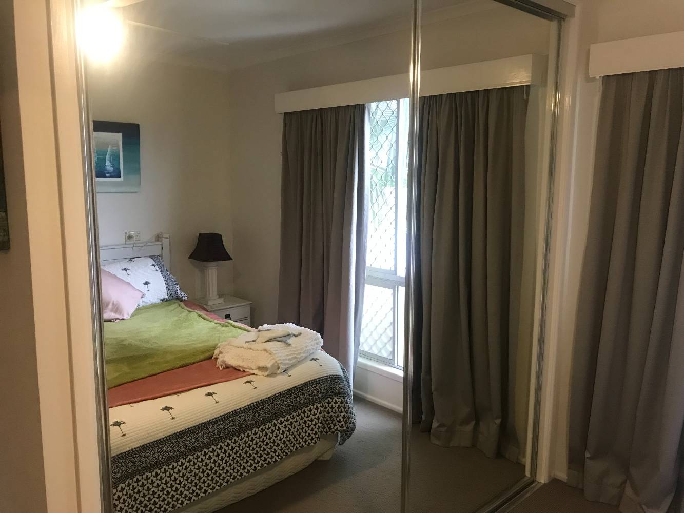 main bedroom