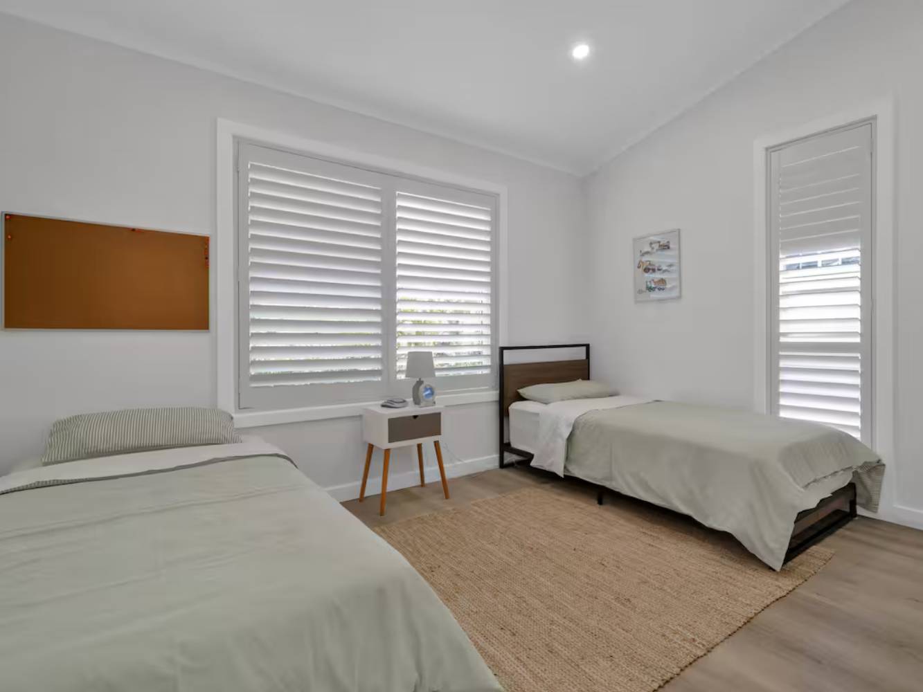 Twin room