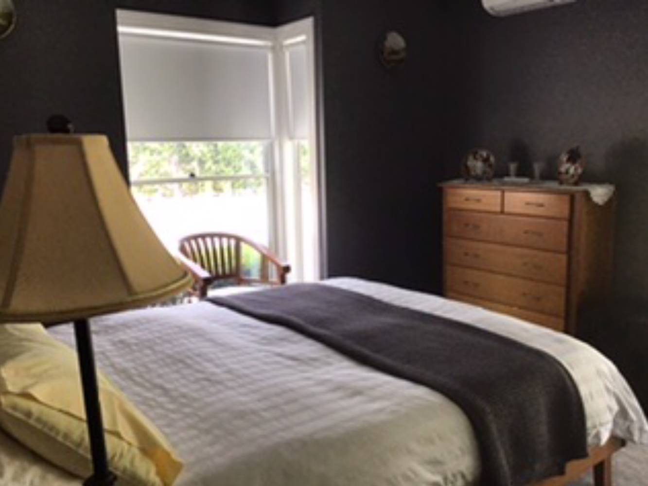Guest room with en-suite
