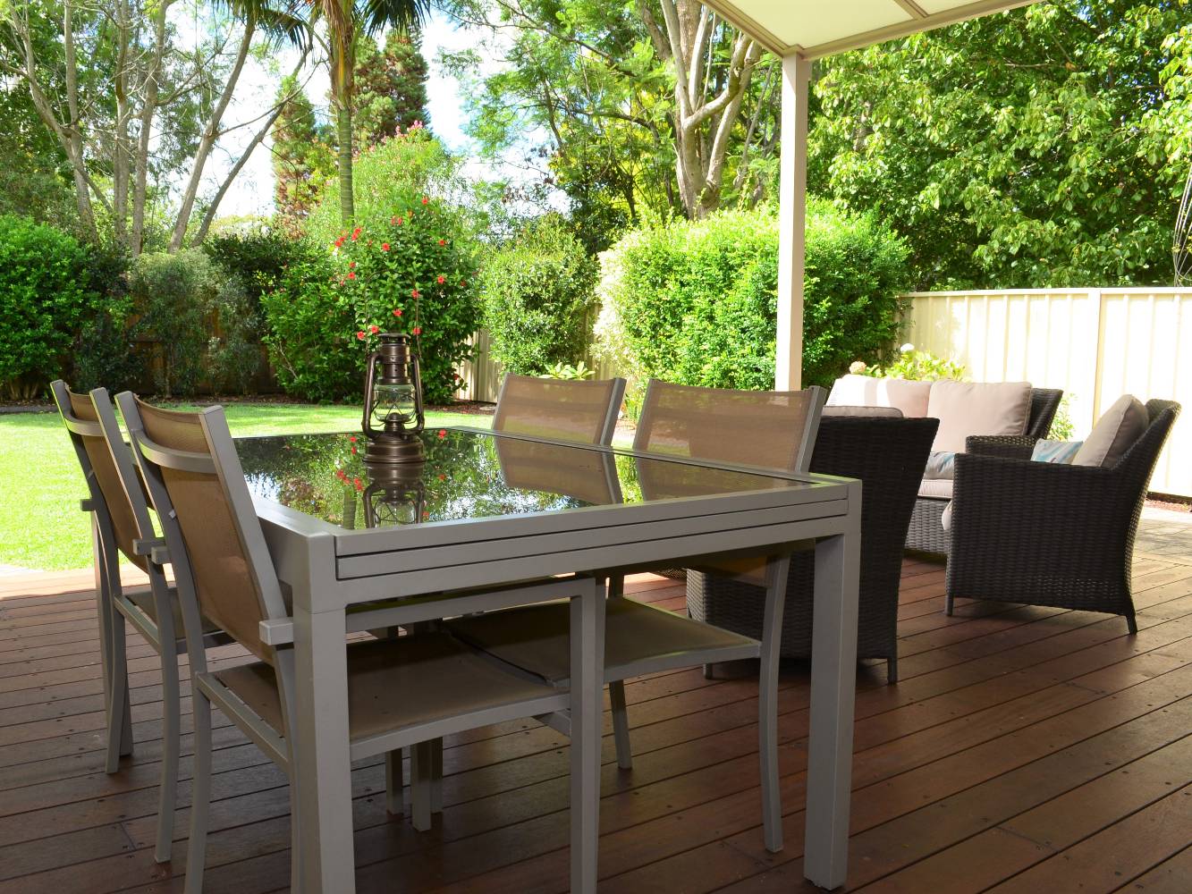 Covered Outdoor Area