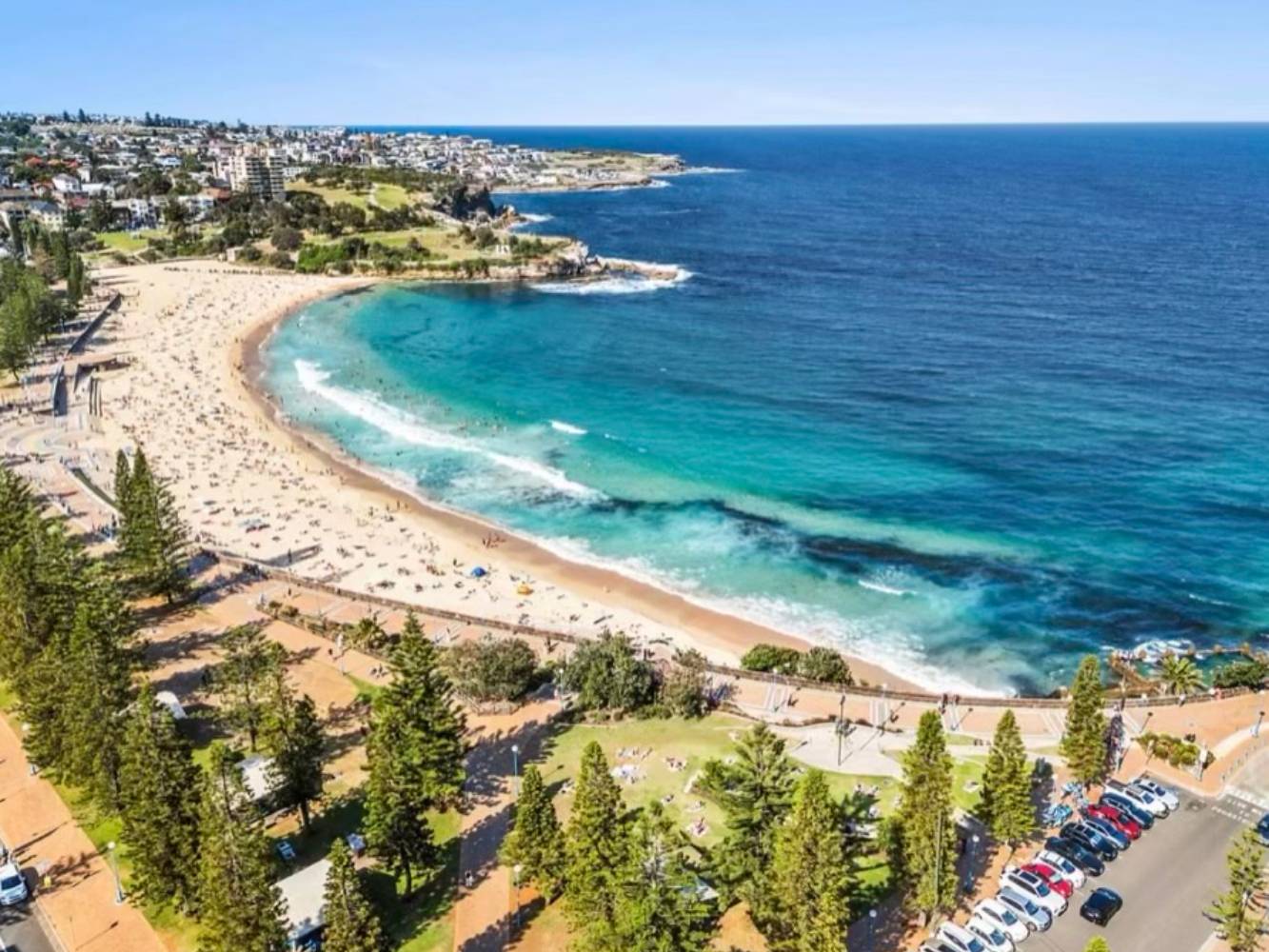 Coogee Beach