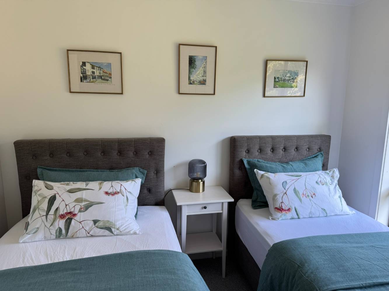Bedroom 2 - can be singles or King