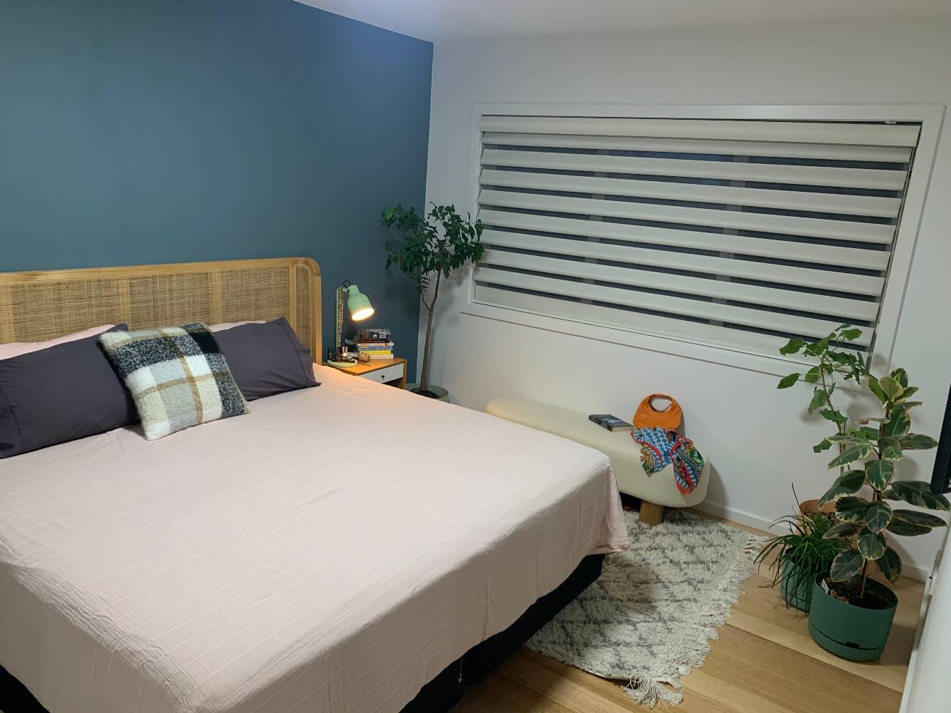 Main bedroom