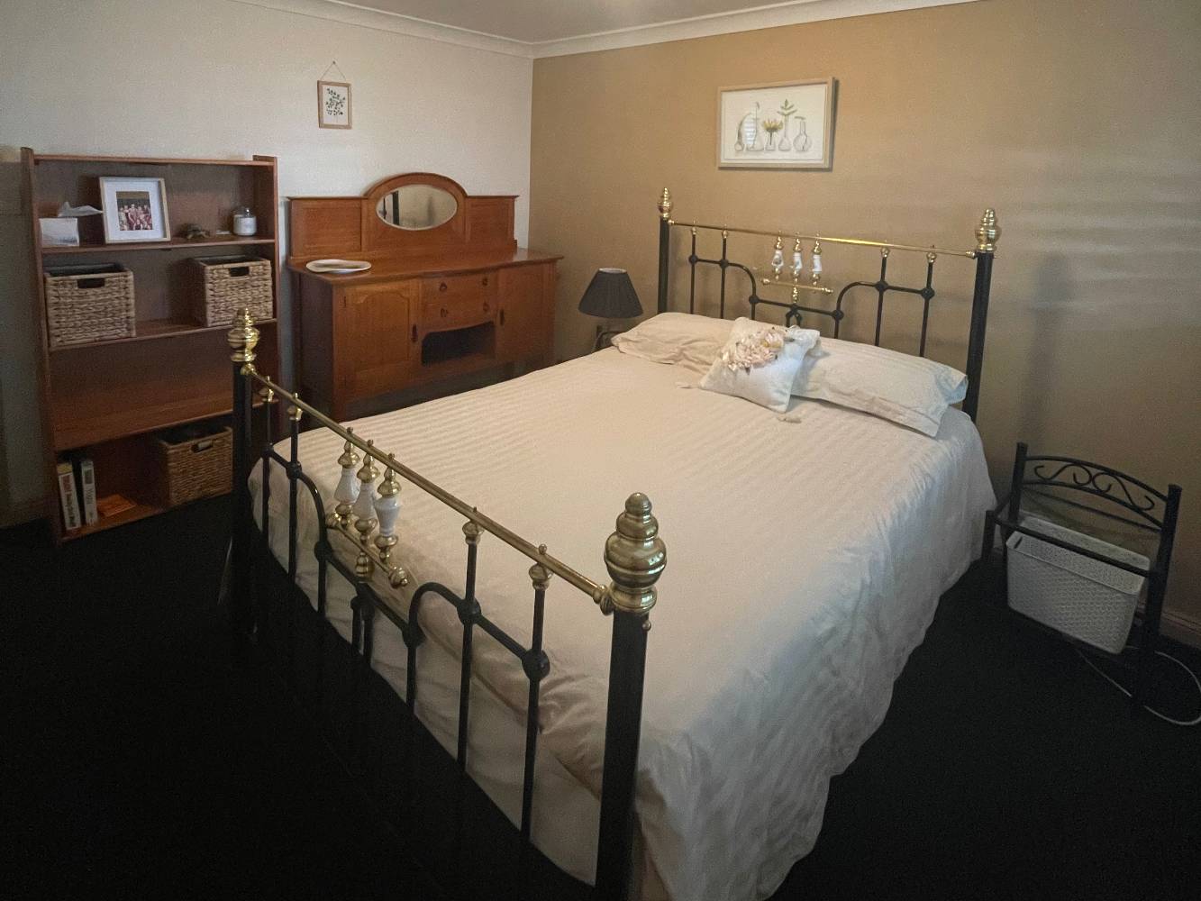 Bedroom 3 (downstairs)