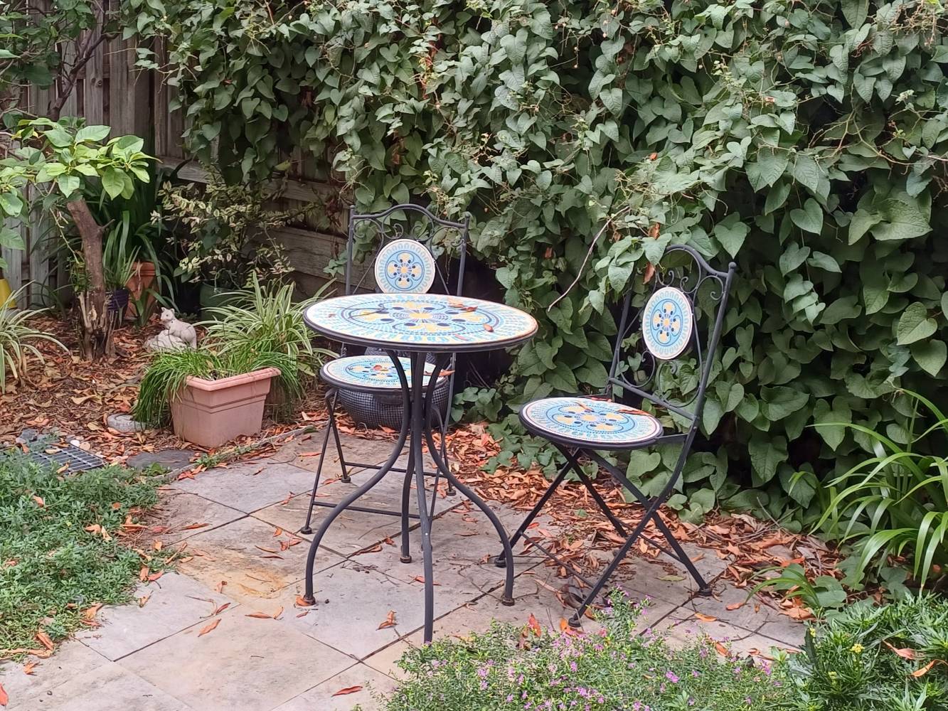 Courtyard