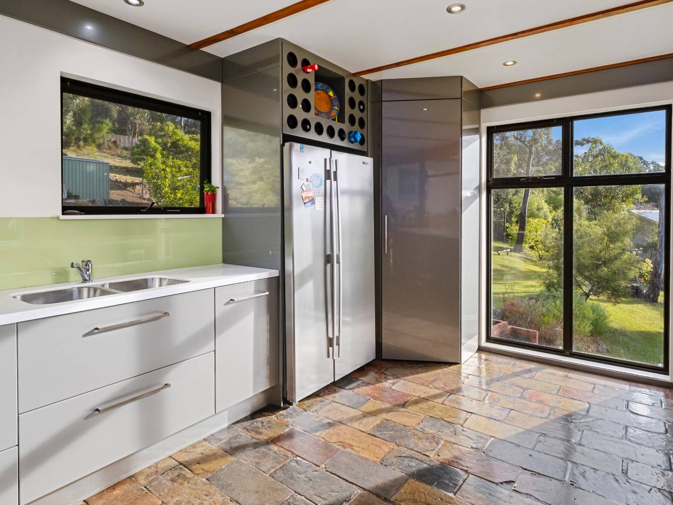 Fridge and Pantry