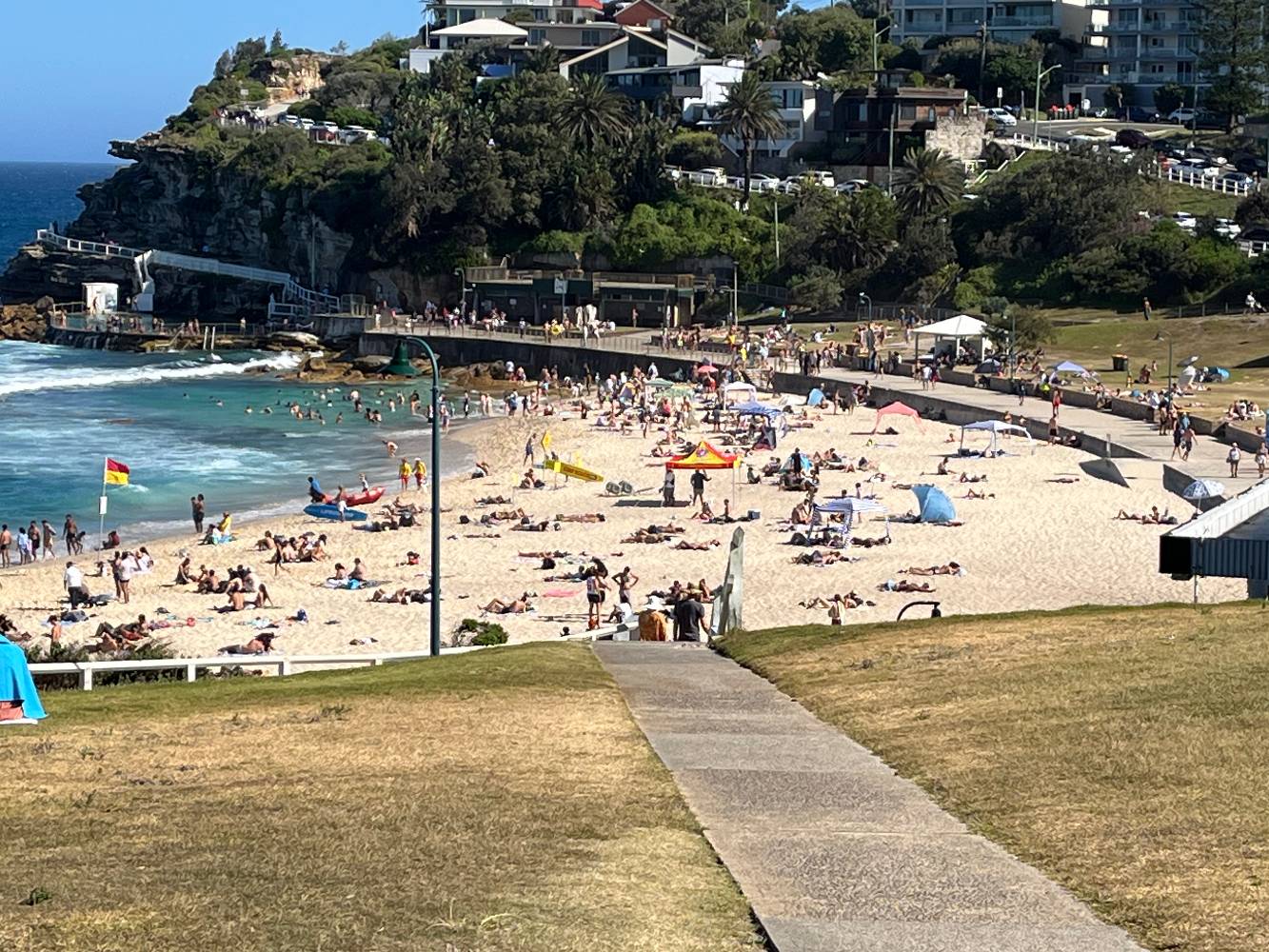 Bronte Beach