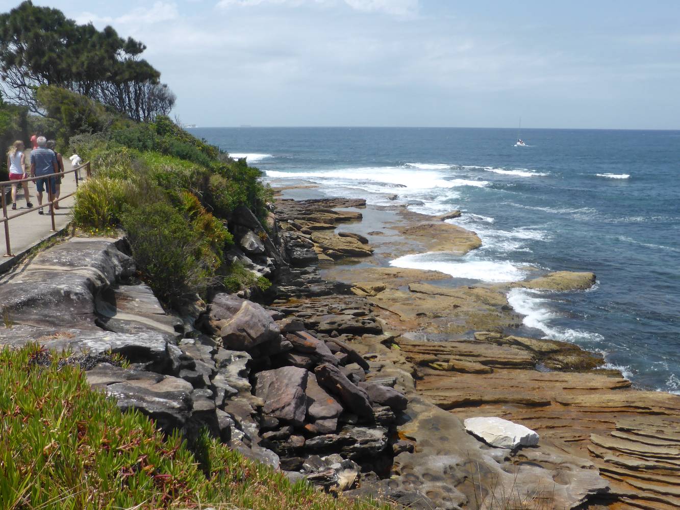 Cronulla Coastal walk