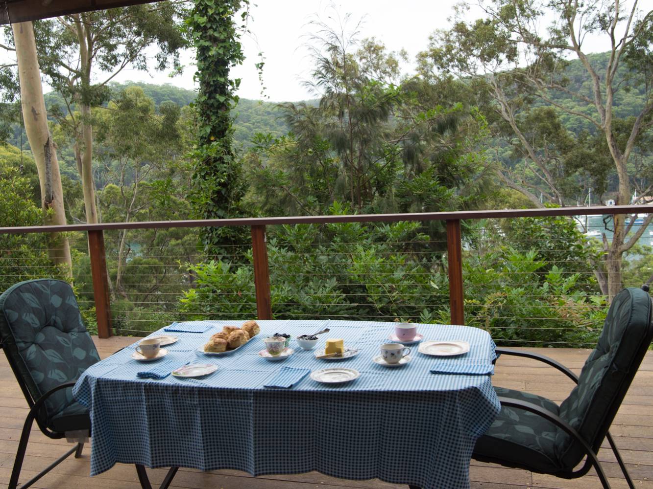 front veranda