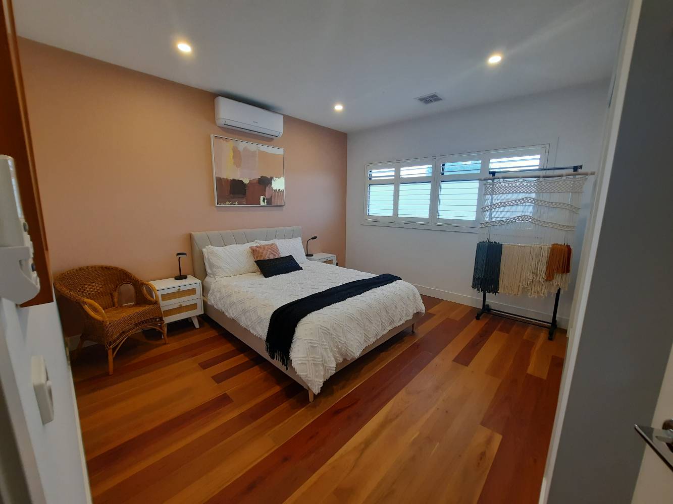 Upstairs Guest Bedroom
