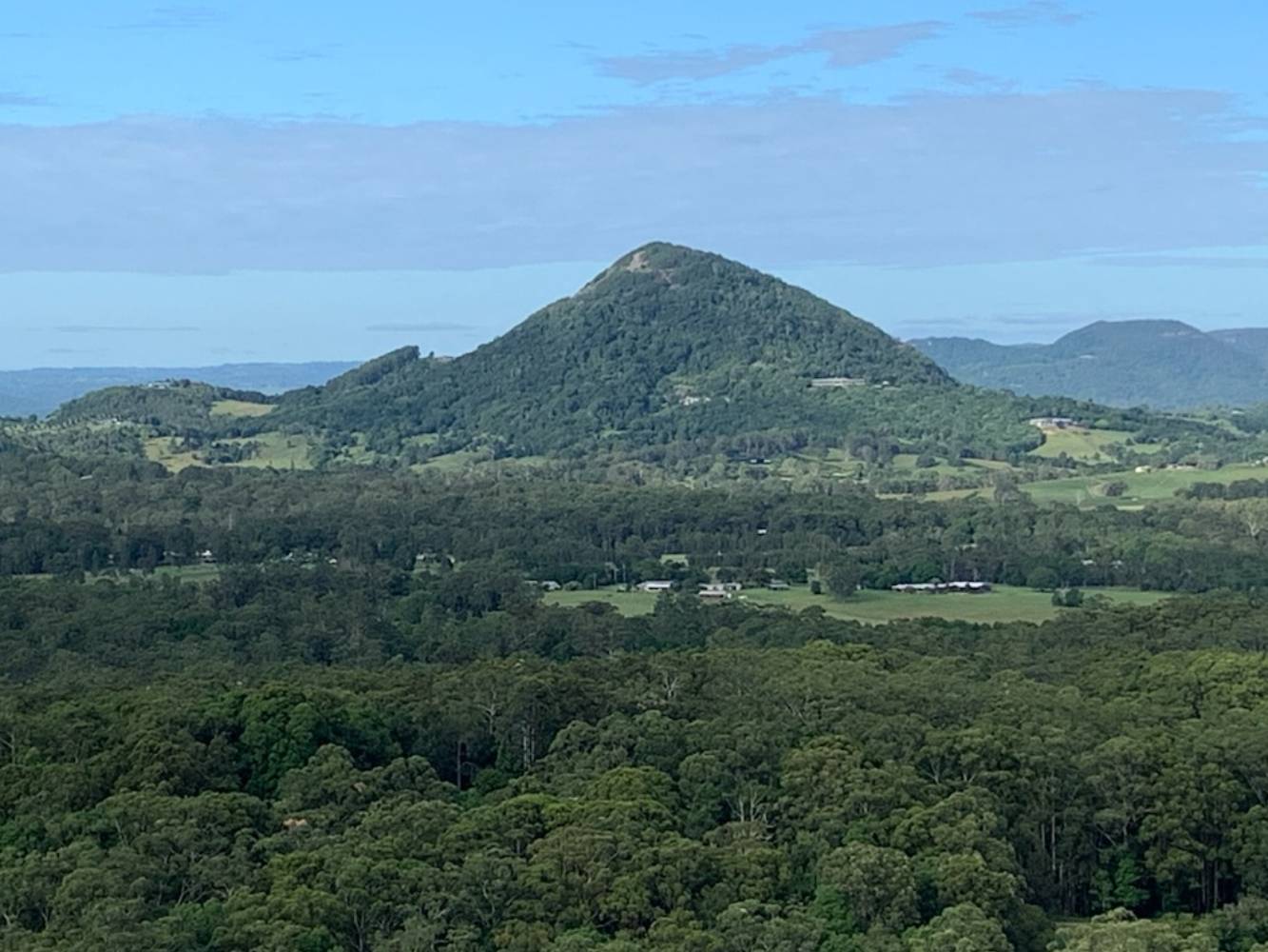 Cooroy Mountain