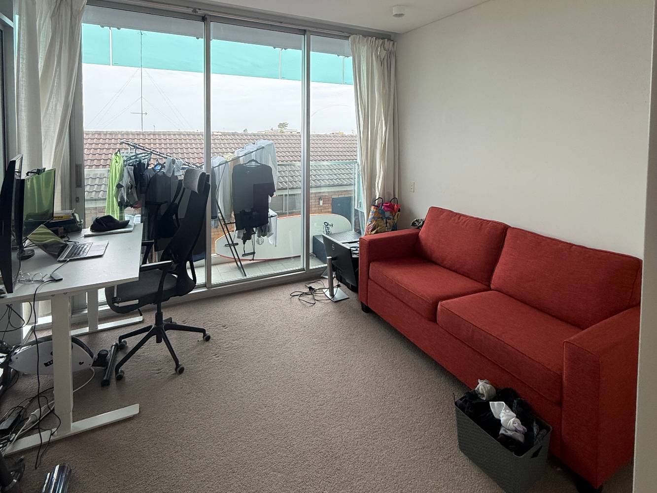 Office / Second bedroom