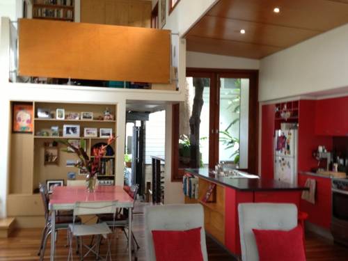 Dining & kitchen