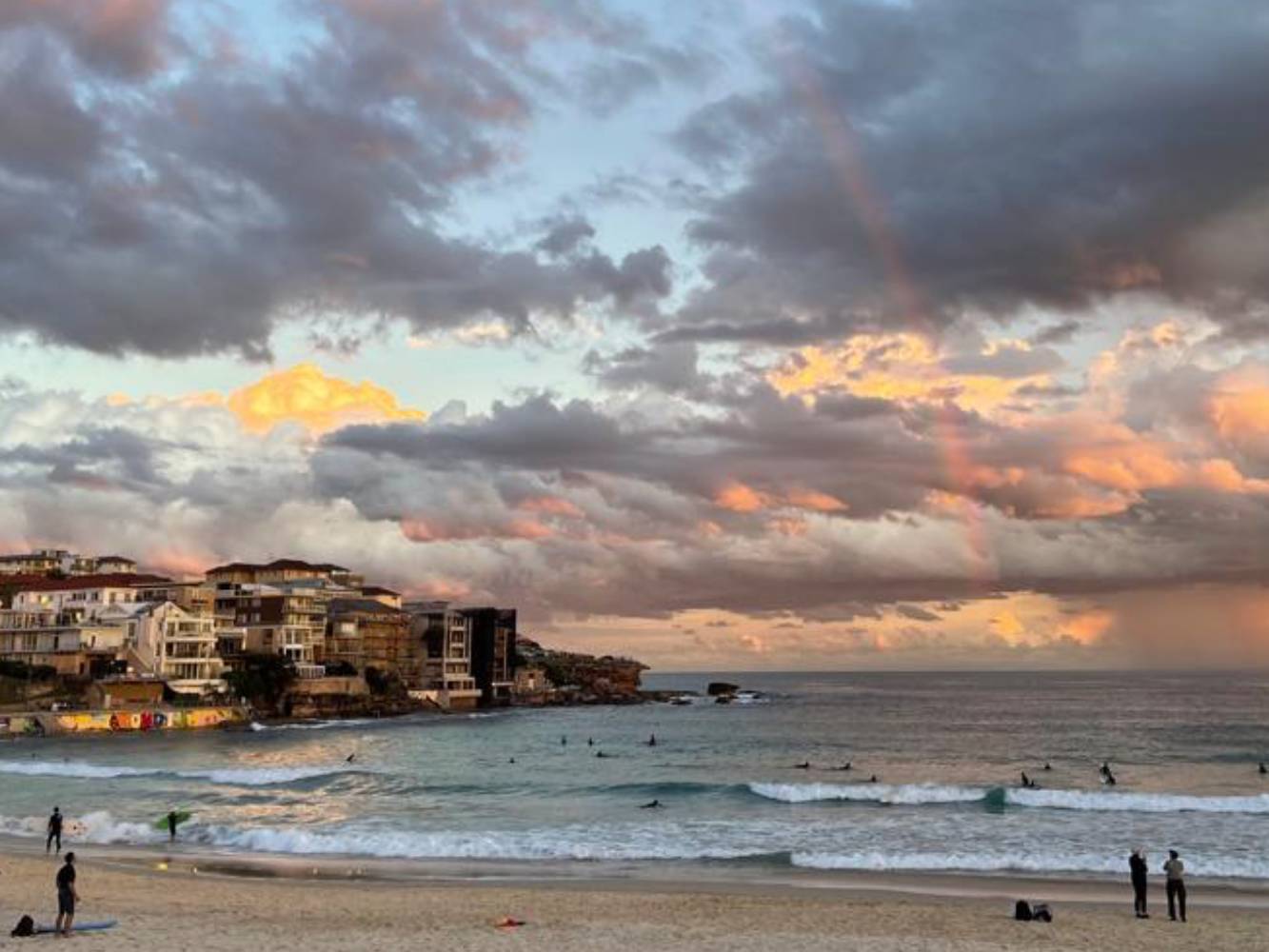 Bondi Beach 